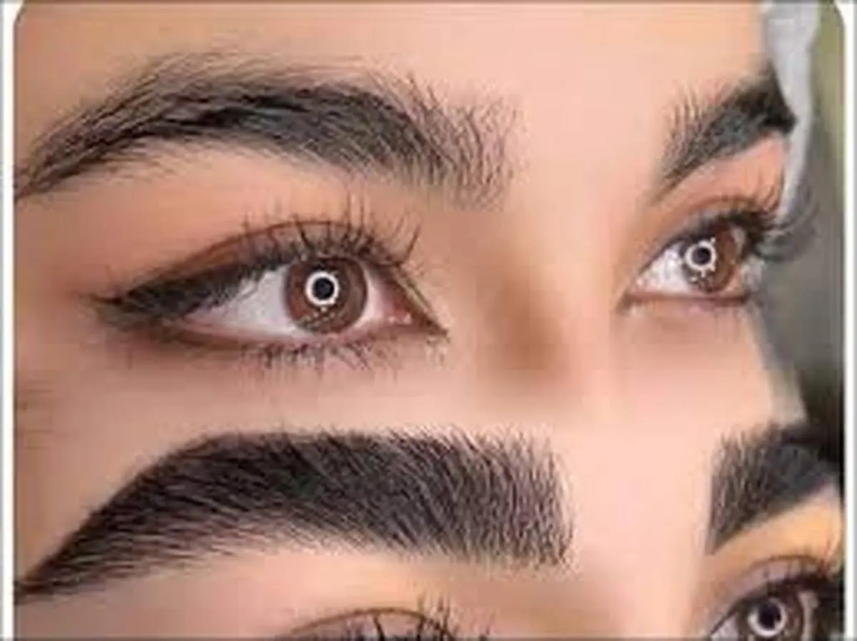  فرق میکروکاشت با کاشت ابرو