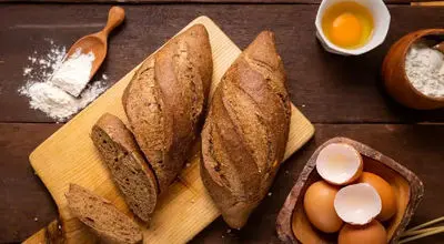 رژیم غذایی سالم با انتخاب نان کامل

