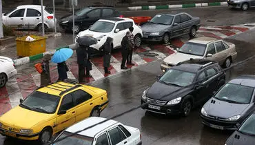 درباره تصویری که تیر خلاص را به ساکنین تهران زد
