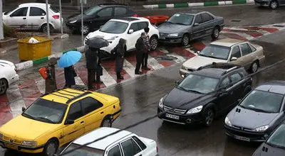 درباره تصویری که تیر خلاص را به ساکنین تهران زد
