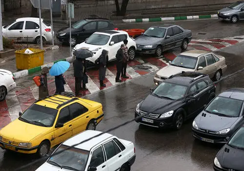 درباره تصویری که تیر خلاص را به ساکنین تهران زد
