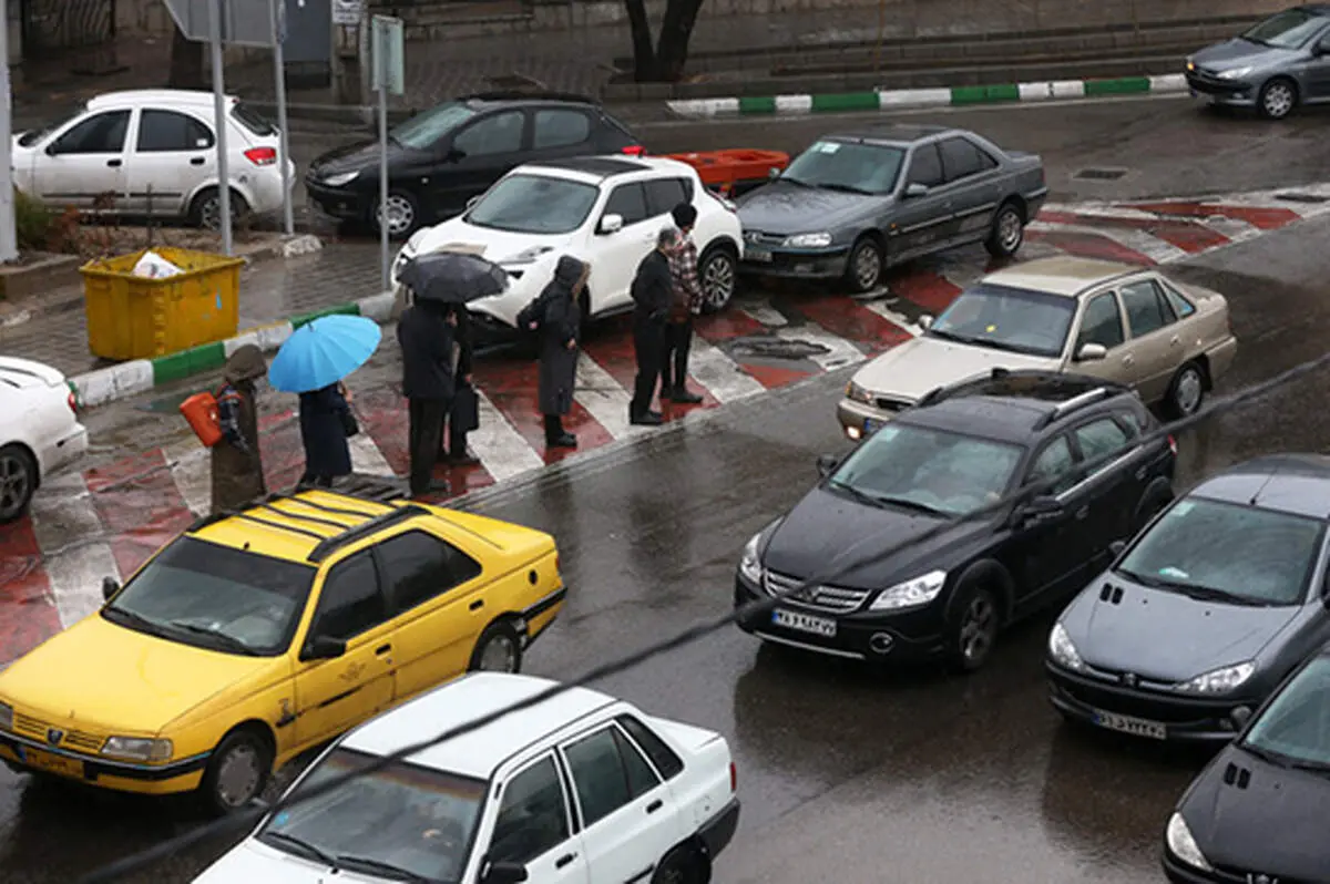 درباره تصویری که تیر خلاص را به ساکنین تهران زد

