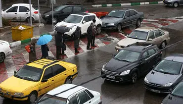 داستان جدید تاکسی های اینترنتی/ سفر در سکوت