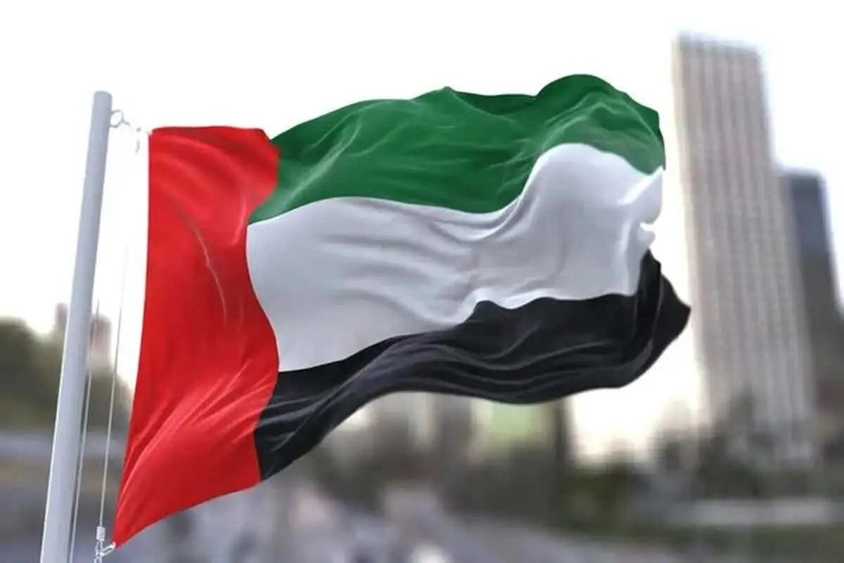 آتشسوزی در انبارهای نظامی امارات