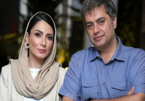 استایل جذاب و تماشایی سمیرا حسن‌پور، سوژه اصلی اختتامیه سلیمانیه!