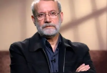 لاریجانی: پیامی به آمریکا داده نشده است / واضح است که ایرانی‌ها همواره در پی لغو تحریم‌ها هستند