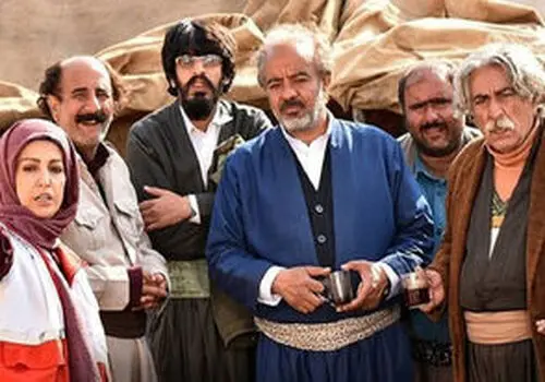 تیپ ورزشکاری هدیه بازوند روژان سریال نون خ