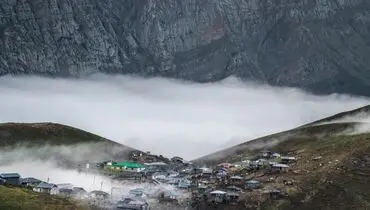 تصاویری دل انگیز از ییلاق در کوهستان/ گزارش تصویری
