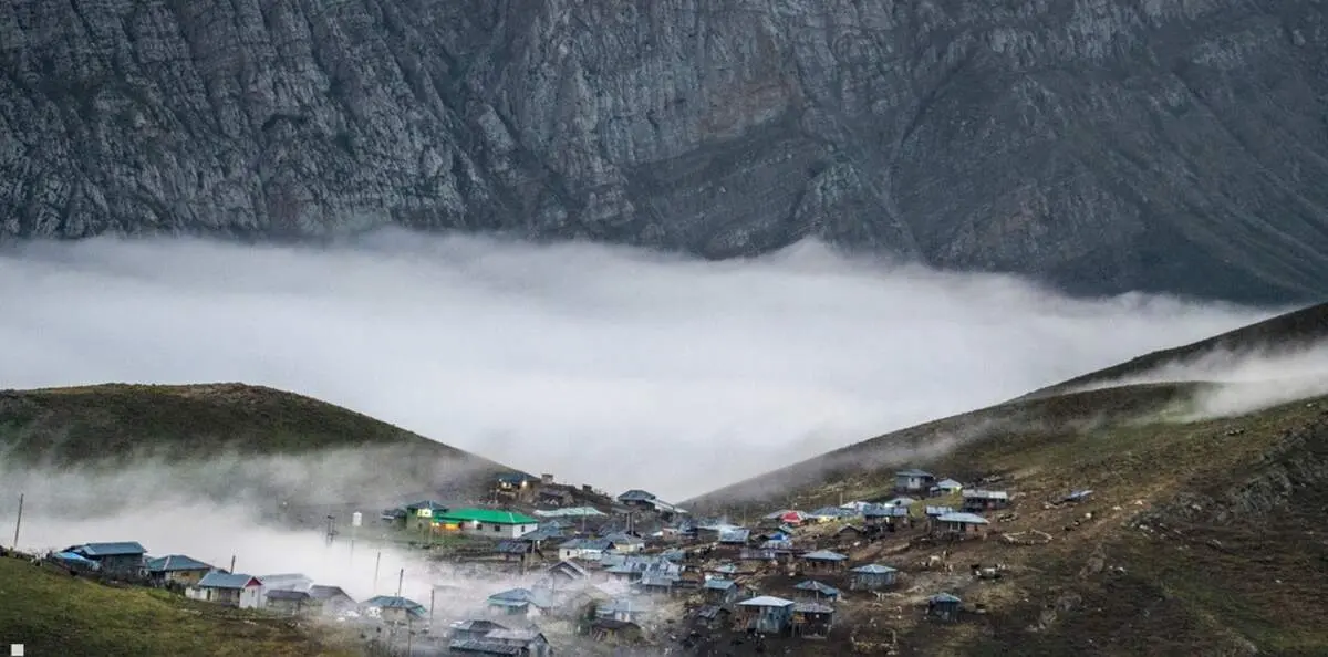 تصاویری دل انگیز از ییلاق در کوهستان/ گزارش تصویری
