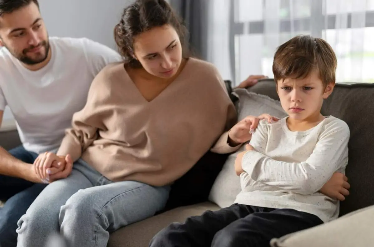 بیاحترامی در کودکان از کجا نشات میگیرد؟