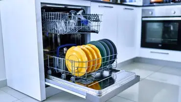 دلایل کپک‌زدگی ماشین ظرفشویی و راه‌های پیشگیری

