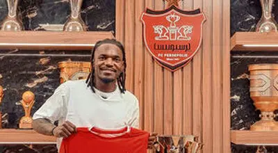 پیام جدید بیفوما به پرسپولیسی ها