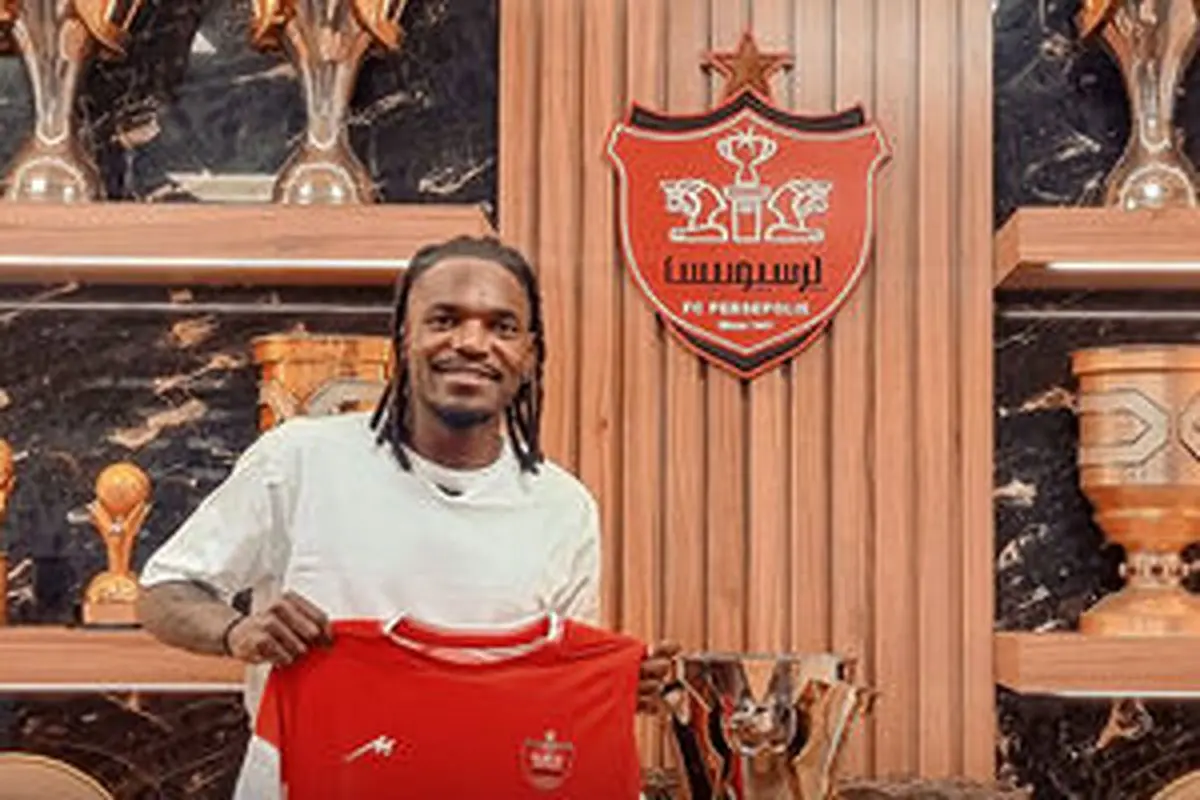 پیام جدید بیفوما به پرسپولیسی ها
