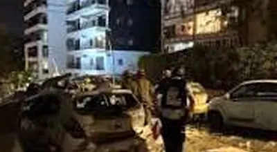 محل بستری شدن سربازان مجروح اسرائیل اینجاست
