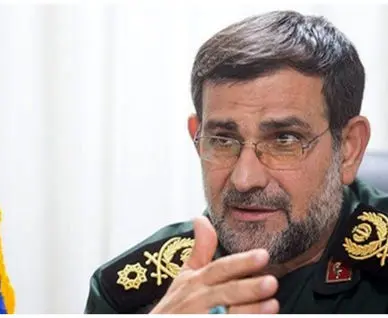  سردار تنگسیری: با حفظ راهبرد بسته‌ ماندن تنگه هرمز⁩ شدیدترین ضربات را به دشمن وارد خواهیم کرد 