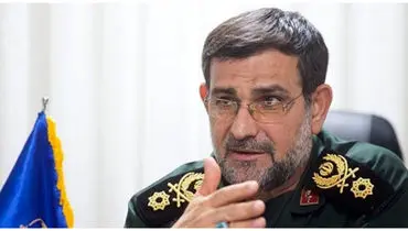 واکنش سردار تنگسیری به تهدید ترامپ درباره صادرات نفت ایران: توانایی بستن تنگه هرمز را داریم