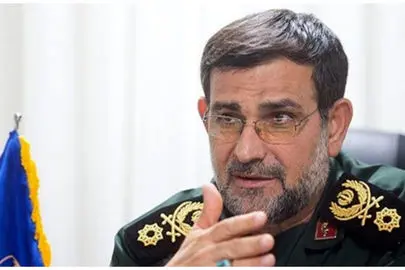 بازنشر روایت شنیدنی شهید سردار علیرضا تنگسیری در یک مستند + فیلم