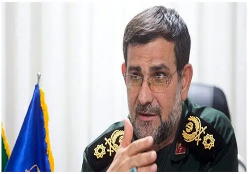 سردار تنگسیری: به هر حمله‌ای پاسخ قوی می‌دهیم