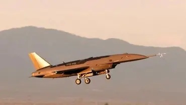 پنتاگون روی آسمان‌های بدون خلبان شرط می‌بندد؛ پرواز موفق YFQ-44A