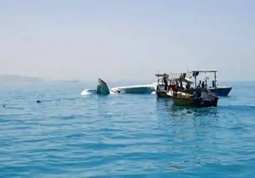 لکه نفتی در کمین حراهای قشم؛ هشدار جدی برای زیست‌بوم جزیره