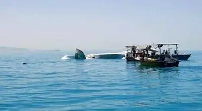 سقوط هواپیما در آسمان قشم؛ بررسی ابعاد حادثه آغاز شد