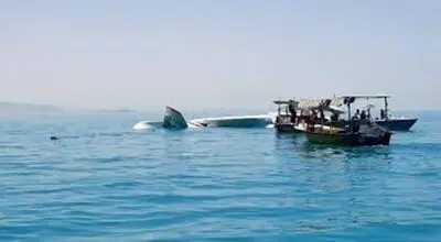 سقوط هواپیما در آسمان قشم؛ بررسی ابعاد حادثه آغاز شد