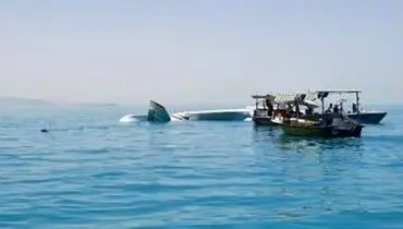 سقوط هواپیما در آسمان قشم؛ بررسی ابعاد حادثه آغاز شد