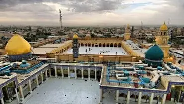 حال و هوای نجف اشرف در آستانه ولادت حضرت علی (ع) + تصاویر