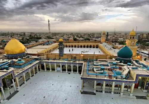قیمت بلیت نجف تهران سر به فلک کشید