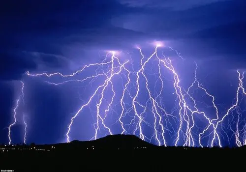  آسمان منطقه هم اکنون/عکس