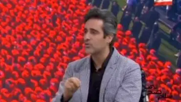 جواد قارایی: هر کس که از حمله به ایران لذت می‌برد بی‌ناموس است/ویدیو 