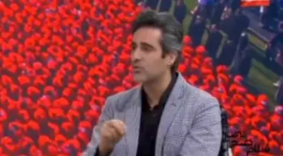 جواد قارایی: هر کس که از حمله به ایران لذت می‌برد بی‌ناموس است/ویدیو 