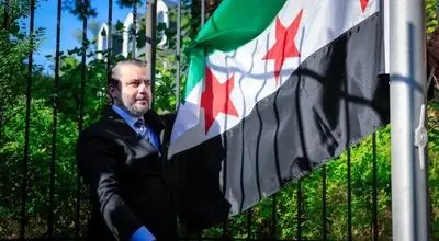 سفارت سوریه در آمریکا بازگشایی شد

