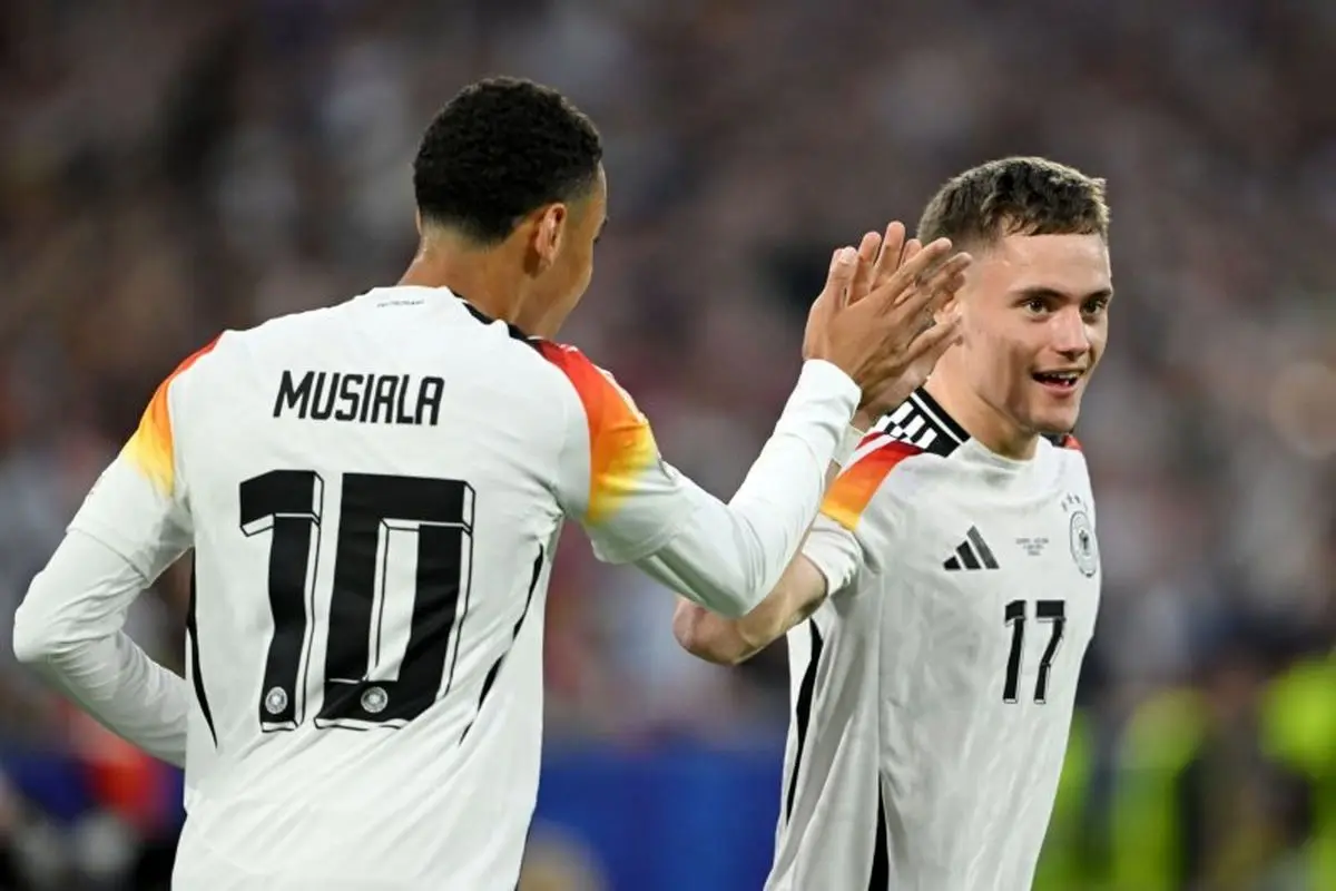آلمان 5-1 اسکاتلند؛ آتش بازی آلمانی ها در بازی افتتاحیه یورو