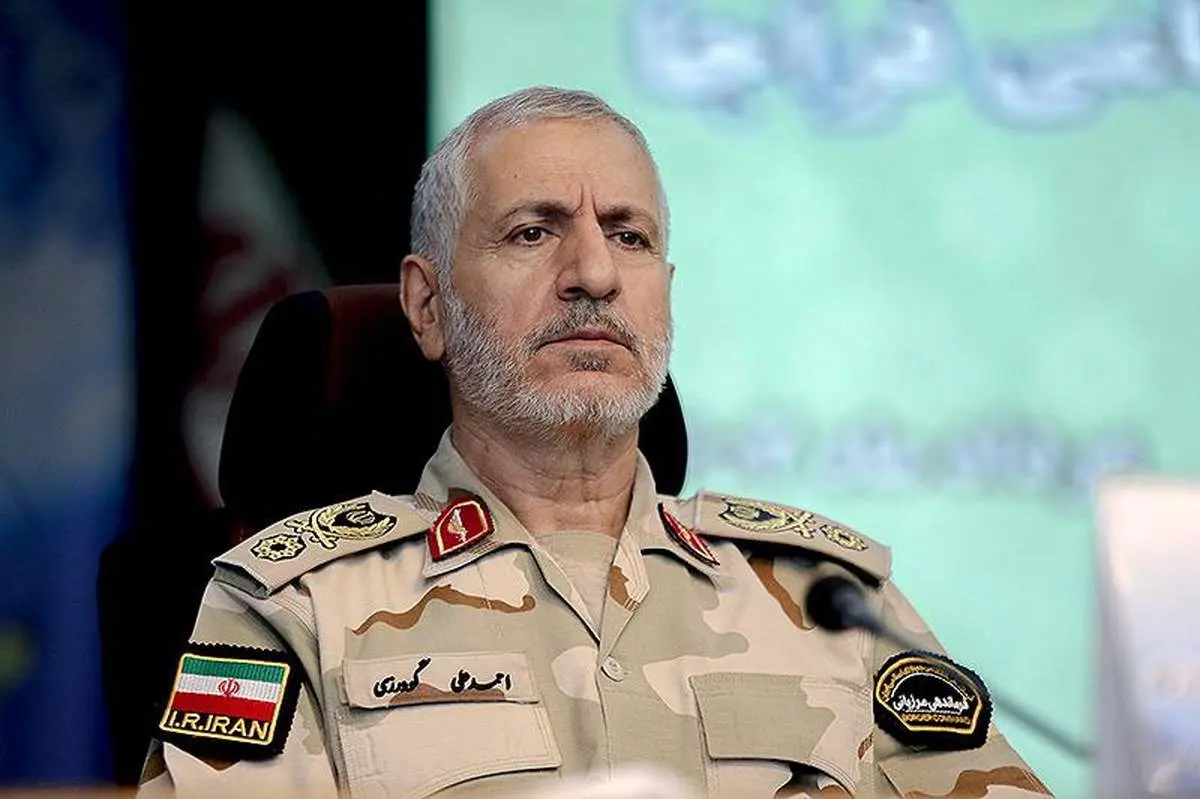 انهدام باند بزرگ قاچاق مواد مخدر توسط مرزبانان استان سیستان وبلوچستان