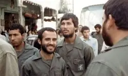 تصاویری منتشر نشده از سردار سپهبد شهید «غلامعلی رشید»

