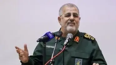 سرلشکر پاکپور: پاسداران انقلاب اسلامی آماده تر از همیشه برای اجرای دستور و تدابیر فرمانده معظم کل قوا هستند