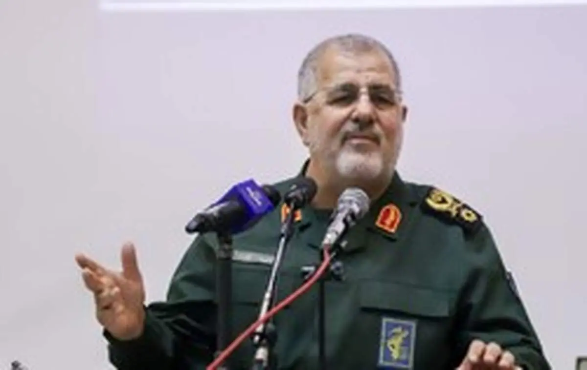 سرلشکر پاکپور: پاسداران انقلاب اسلامی آماده تر از همیشه برای اجرای دستور و تدابیر فرمانده معظم کل قوا هستند