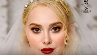 نگاهی به استایل پاییزی و زمستانی آرام جعفری؛ نوعروس سینما با تیپ‌های خاص