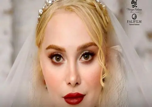 نگاهی به استایل پاییزی و زمستانی آرام جعفری؛ نوعروس سینما با تیپهای خاص