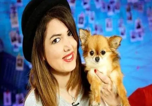 دفاع باورنکردنی سگ از گرگ که میلیون ها بار دیده شد+ فیلم