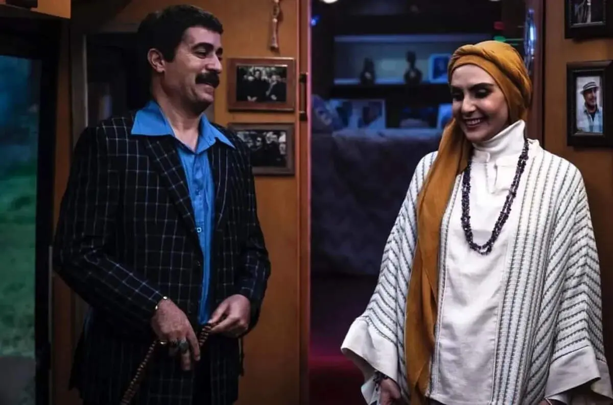 تصویری جدید از شریِ پایتخت 

