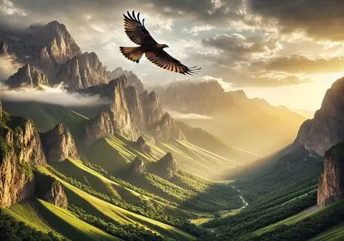بازگشت هما به صحنه تحقیقات؛ ردپای یک افسانه در جنوب اسپانیا + عکس