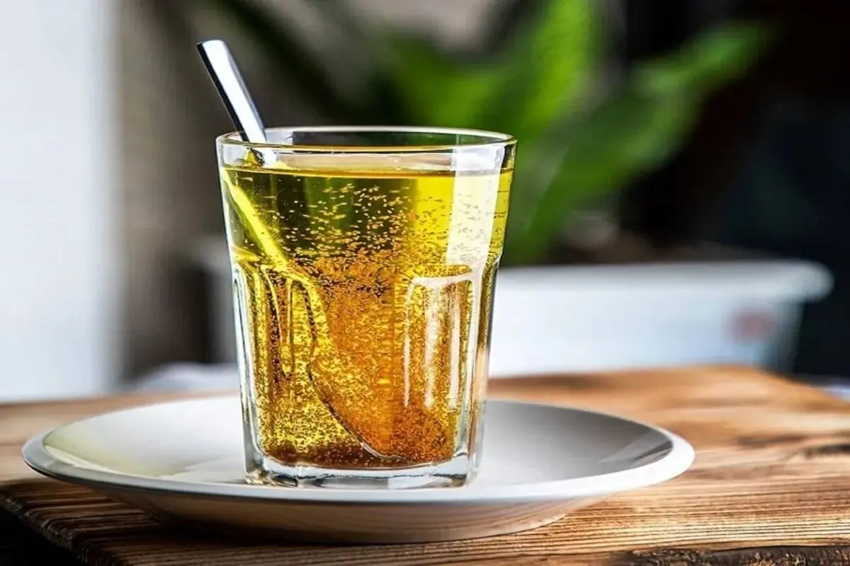 روش تهیه شربت خاکشیر با سکنجبین