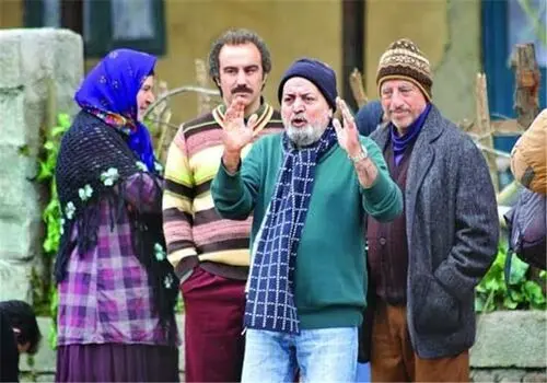 ساخت «پایتخت ۷» کلید خورد+ عکس