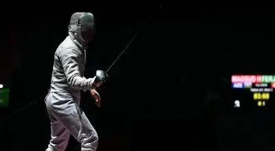 شمشیربازی ایران به جام جهانی آمریکا نمی رود