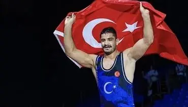 ترکیه قهرمان کشتی آزاد اروپا شد