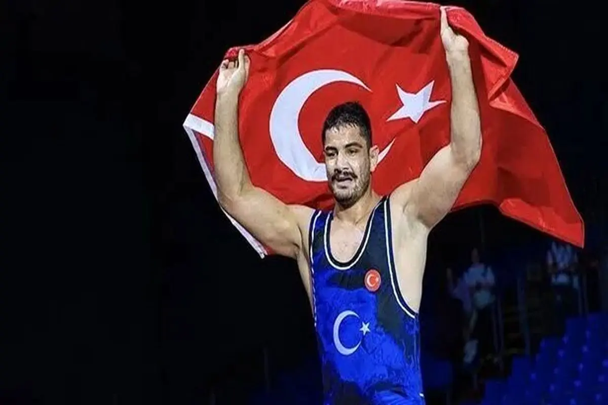 ترکیه قهرمان کشتی آزاد اروپا شد