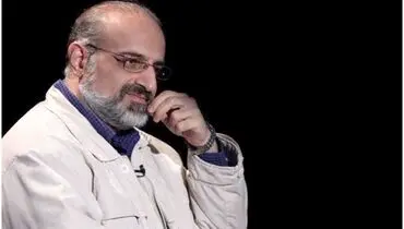 محمد اصفهانی امشب در تلویزیون