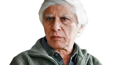 تصویری که از آرامگاه بهرام بیضائی منتشر شد